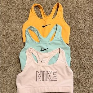Nike Sports Bra Set